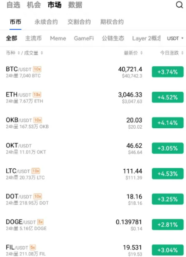 2022欧易okx官方下载 oke欧易交易所app下载-第3张图片-欧易交易所