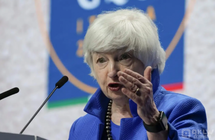 美财政部长耶伦:数字金融“很难监管”