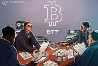 富达等机构加入比特币ETF修订大潮