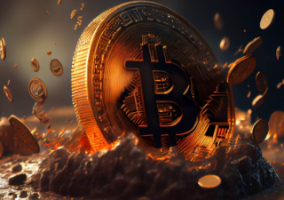 近一年加密货币市值飙升108%但交易量暴跌 31.6%