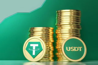 Tether市值接近950亿美元