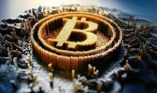 比特币每日全球交易量(比特币每分钟交易量)