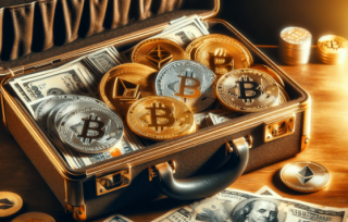 5种加密货币可提高2024年股票和债券投资组合的回报