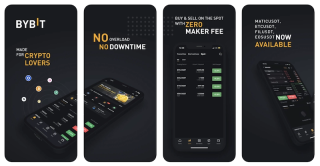 Bybit交易所官方App下载 Bybit新手账户注册图文教程 - 币圈网