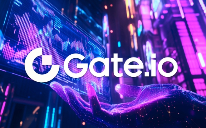 芝麻开门Gate.io交易所 v6.205.0 官网最新安卓版下载链接