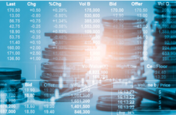 Tech-led stock slide as traders cut Polymarket 2026 Fed hike odds to 57.5%