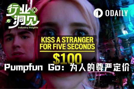 现实版《黑镜》：Pumpfun Go平台兴起，40元舔厕所、1.4万美元额头纹身引伦理争议