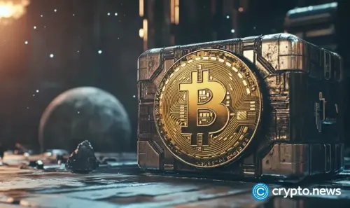  随着 ABTC 股票反弹，特朗普支持的美国比特币触及 8,000 BTC